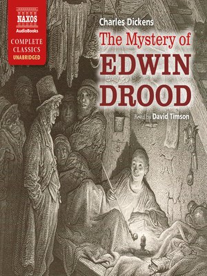 Edwin Drood - Audiobook